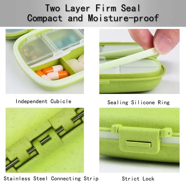 Daily Pill Case