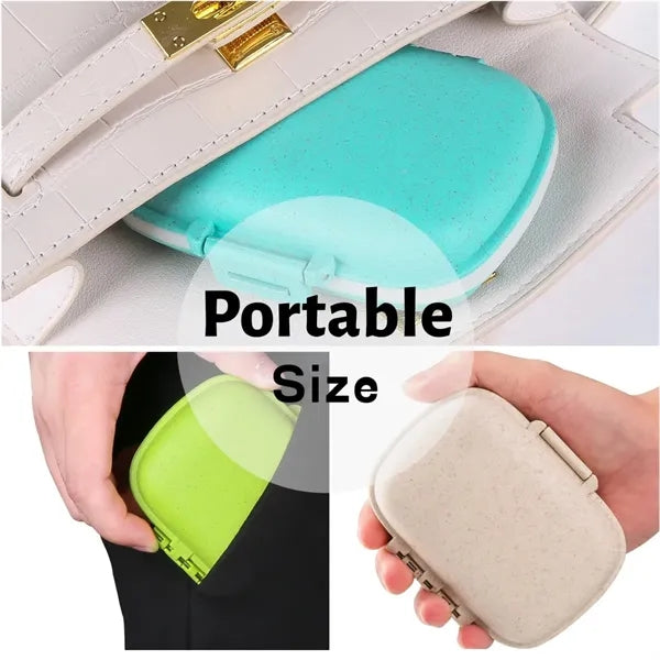 Daily Pill Case