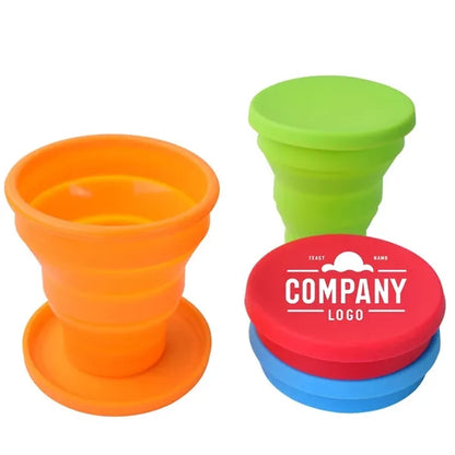 Silicone Collapsible Cup
