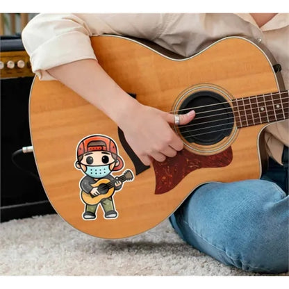 Custom Sheet Stickers