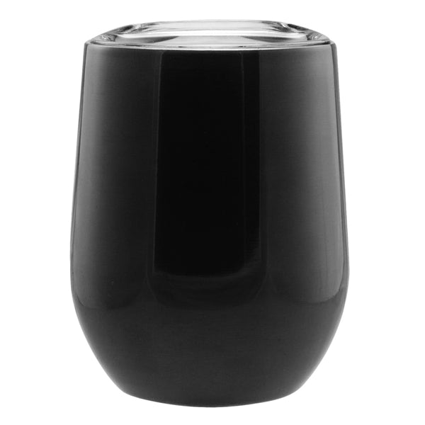 11 oz. Largo Stemless Wine Glass with Lid