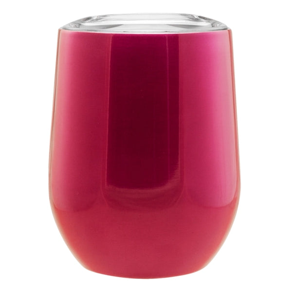 11 oz. Largo Stemless Wine Glass with Lid