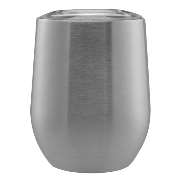 11 oz. Largo Stemless Wine Glass with Lid
