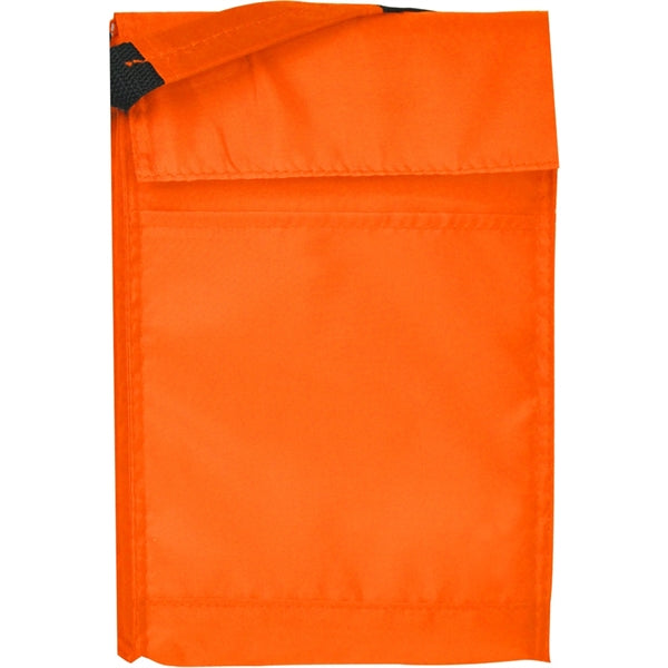 Insulated Lunch Bag (6.75" x 10" x 4.25")