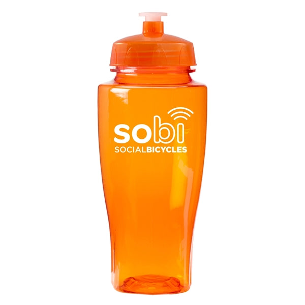24 oz Wide Mouth Sports Bottle