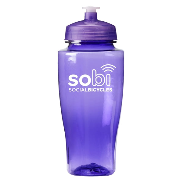 24 oz Wide Mouth Sports Bottle