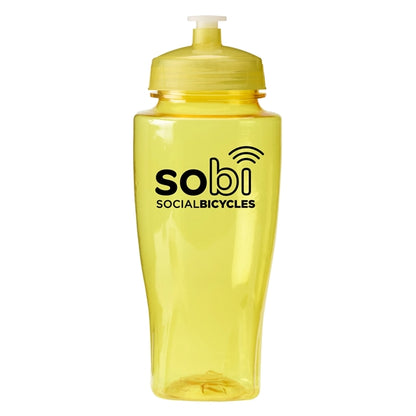 24 oz Wide Mouth Sports Bottle