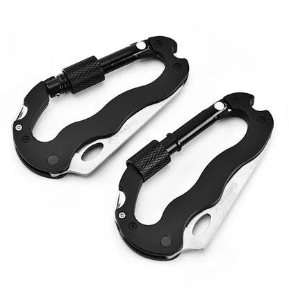 Carabiner Multi Tool