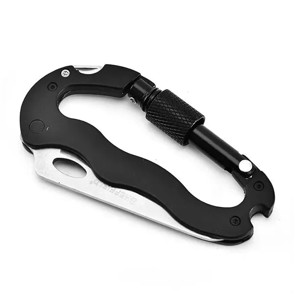 Carabiner Multi Tool