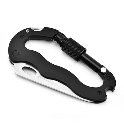 Carabiner Multi Tool