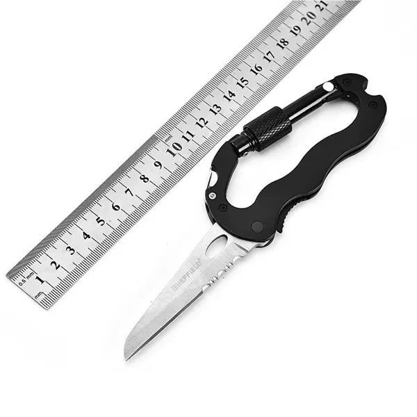 Carabiner Multi Tool