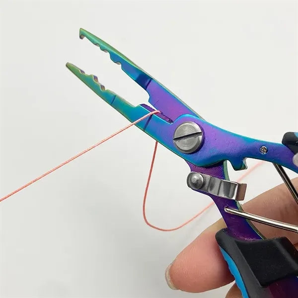 Stainless Steel Fishing Pliers