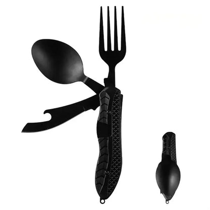 Climbing Portable Combination Tableware