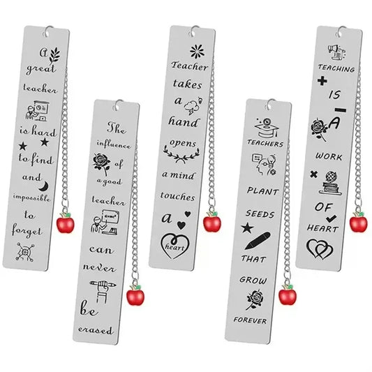 Teacher Bookmark