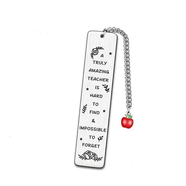 Teacher Bookmark