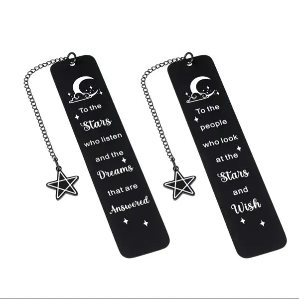 Inspirational Bookmark