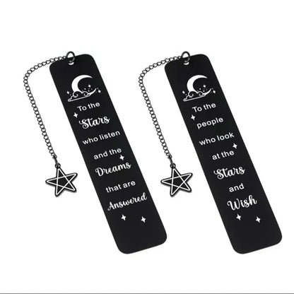 Inspirational Bookmark