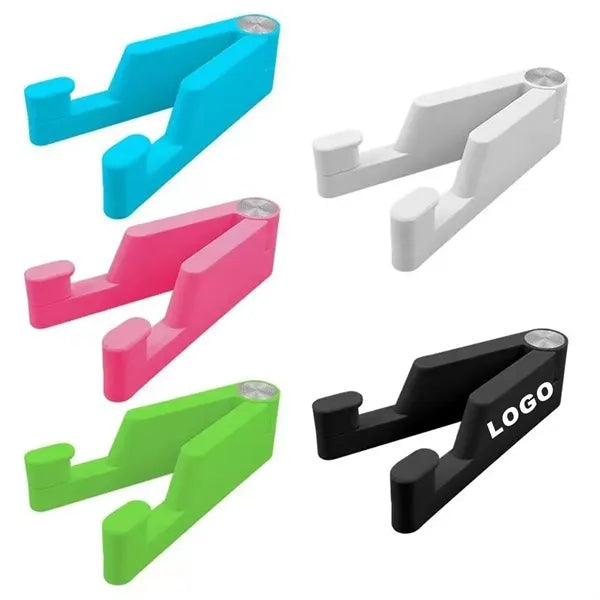 V Shaped Smart Phone Tablet Stand