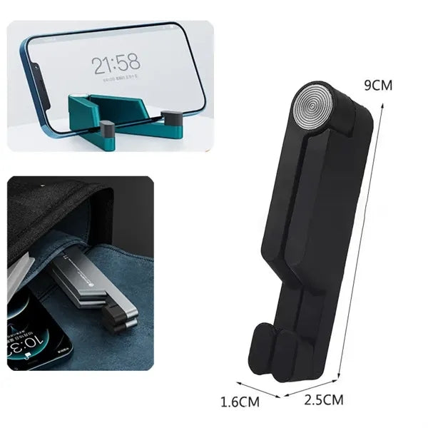 V Shaped Smart Phone Tablet Stand