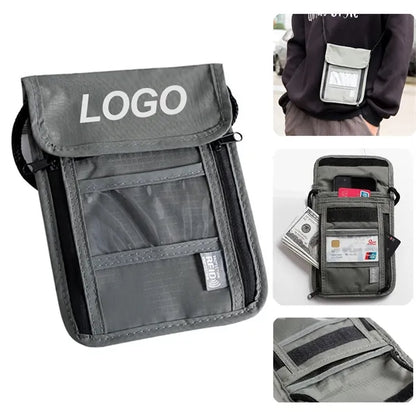 Travel Neck Wallet