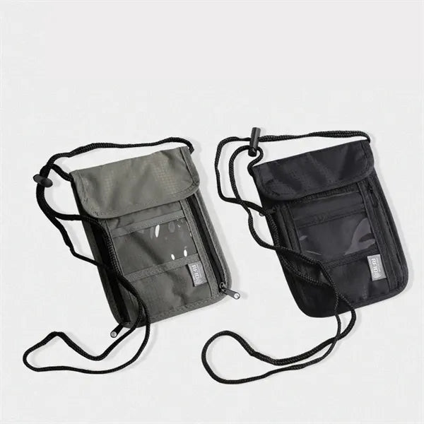 Travel Neck Wallet