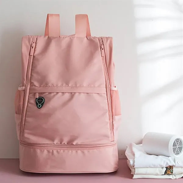 Multi-function Shoe Backpack