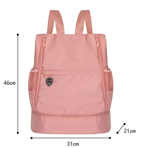 Multi-function Shoe Backpack