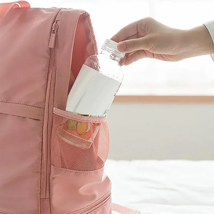 Multi-function Shoe Backpack