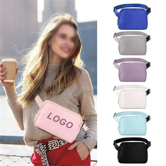 Fanny Crossbody Packs with Adjustable Strap