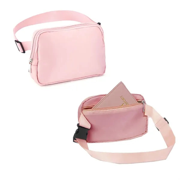 Fanny Crossbody Packs with Adjustable Strap