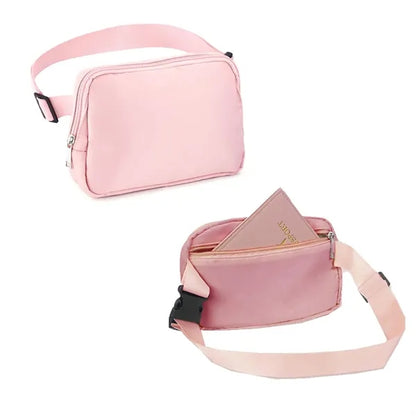 Fanny Crossbody Packs with Adjustable Strap