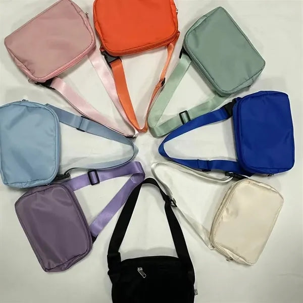 Fanny Crossbody Packs with Adjustable Strap