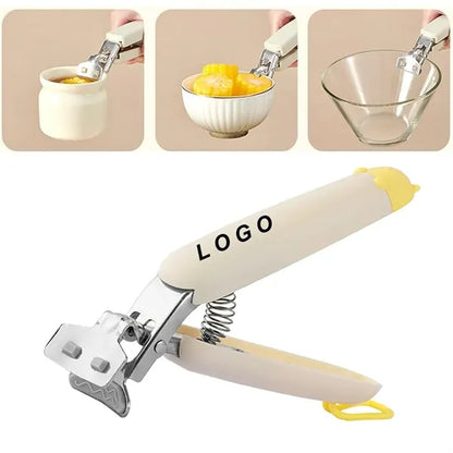 Steel Anti-Scalding Hot Bowl Dish Plate Gripper Clips
