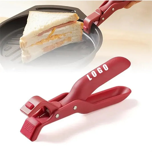 Silicone Anti-Scalding Hot Bowl Dish Plate Gripper Clips