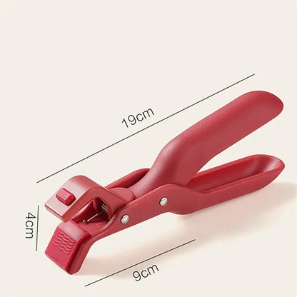 Silicone Anti-Scalding Hot Bowl Dish Plate Gripper Clips