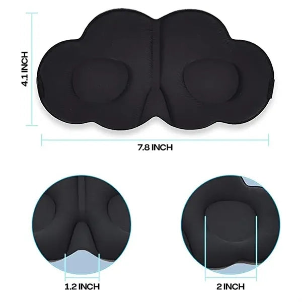 Cloud Sleep Eye Mask