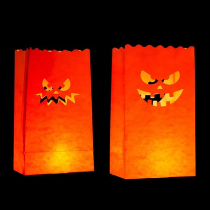 Just Married Paper Lanterns