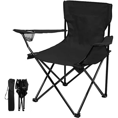 Full Back Camping Chair