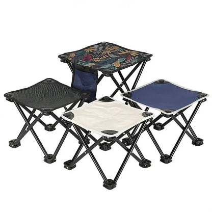 Footstool Chair
