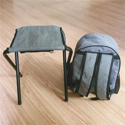 Portable Telescopic Chair