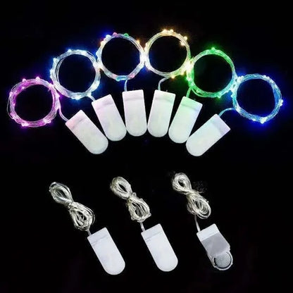 8in Starry String Lights