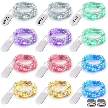 LED Fairy String Lights