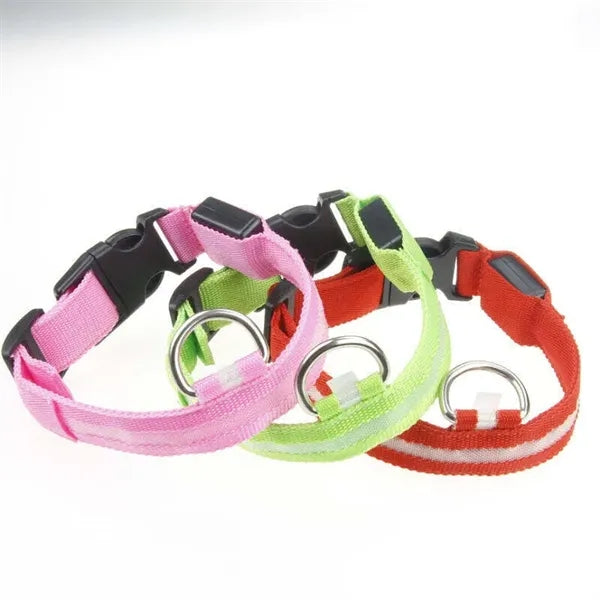 LED PET Collar