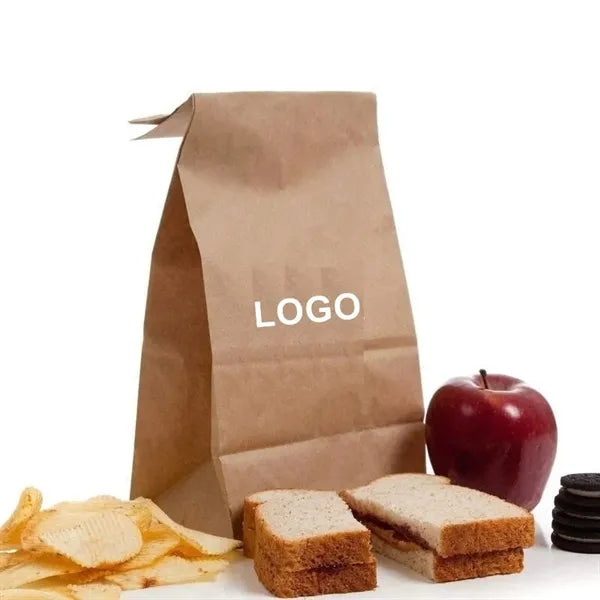 Brown Paper Lunch Bags