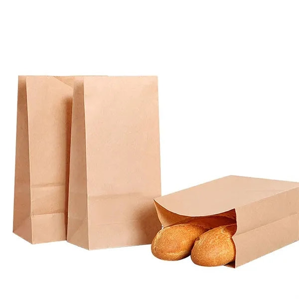 Brown Paper Lunch Bags