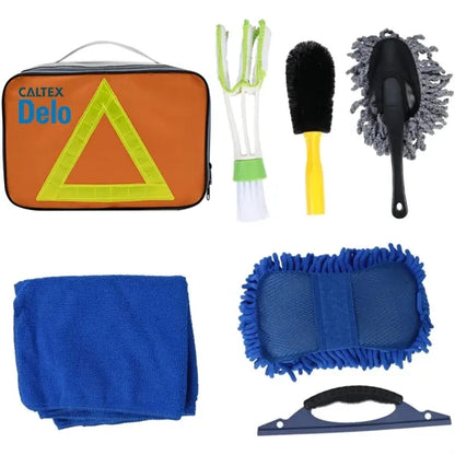Car Washing Tire Cleaning Tools Kit