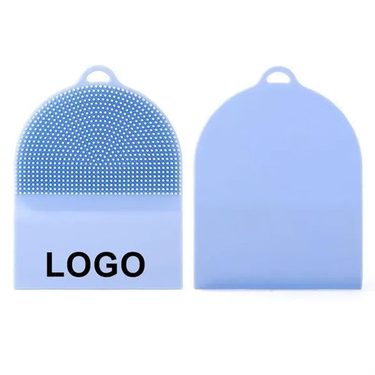 Kitchen Silicone Multifunctional Cleaning Brush