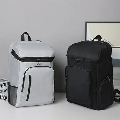 Tennis Backpack with Shoe Compartment