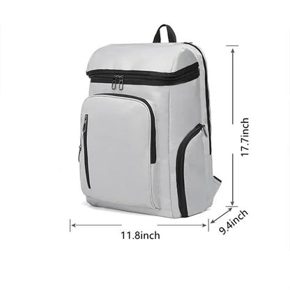 Tennis Backpack with Shoe Compartment
