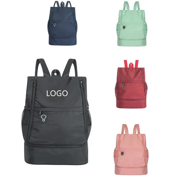 Large Capacity Sport Backpack